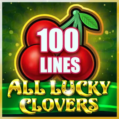 All Lucky Clovers 100